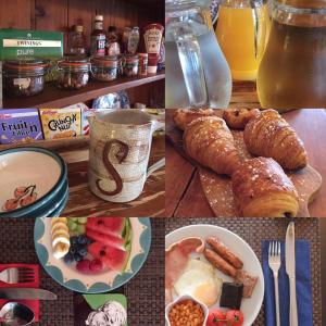 Φαγητό σε αυτό το bed & breakfast ή κάπου εκεί κοντά