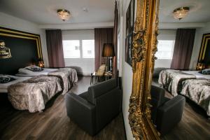 Gallery image of Boutique Hotel Mustaparta in Tornio