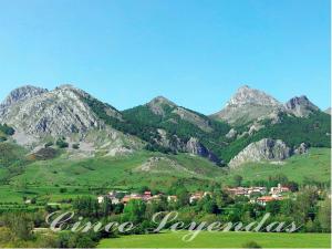 Příroda nedaleko venkovského domu + 21 fotografií