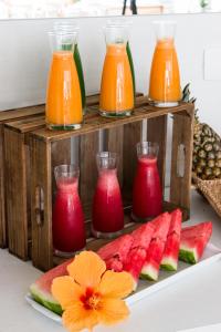 Bebidas em Hotel Maui Maresias