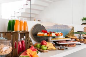 Comida no hotel ou em algum lugar perto