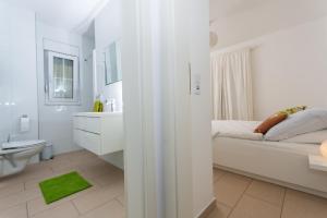 Kúpeľňa v ubytovaní Villa Anastasia