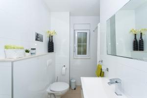 Kúpeľňa v ubytovaní Villa Anastasia + 37 fotografií