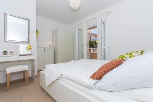 Posteľ alebo postele v izbe v ubytovaní Villa Anastasia