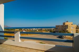 A general sea view or a sea view taken from Az apartmant