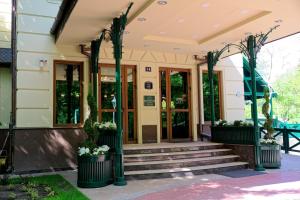 Facciata o entrata di Hotel & Spa PALIĆ RESORT