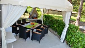 Zahrada ubytování Haus Tanja