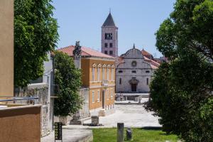 Fotografie z fotogalerie ubytování Apartment Simoni ZD v destinaci Zadar