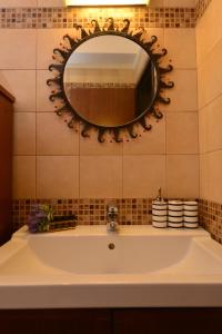 Koupelna v ubytování Ktima Anatoli Luxury Resort Residences + 66 fotografií