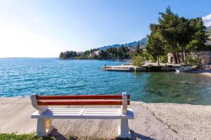 Príroda v okolí apartmánu