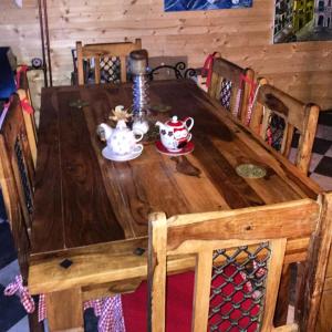 Foto sihtkohas Kremna asuva majutusasutuse Brvnare Mrkic galeriist