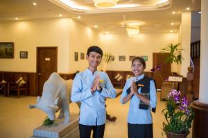 Gallery image of Kouprey Hotel in Siem Reap