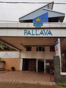 Certifikát, hodnocení, plakát nebo jiný dokument vystavený v ubytování Pallava Rajadhani