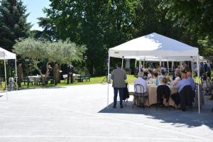Hosté ubytování Villa Lomellini