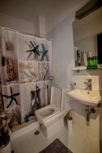 Fotografie z fotogalerie ubytování Domna Studios v destinaci Líndos
