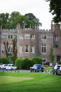 Fotografie z fotogalerie ubytování Donnington Grove v destinaci Newbury