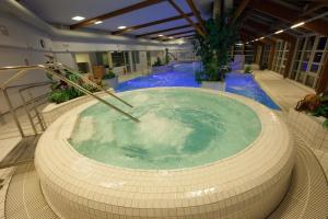 Bazén v ubytování Hotel Terra nebo v jeho okolí