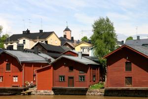 Gallery image of Vacation Home in Old Town Porvoo in Porvoo