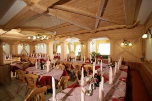 Restaurace v ubytování Hotel Franco