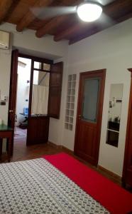 Postel nebo postele na pokoji v ubytování b&b Luna