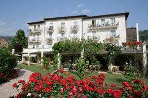 Zahrada ubytování Hotel Belvedere