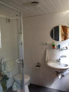 Ένα μπάνιο στο Uns lütt Hus