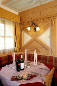 Nápoje v ubytování Hotel Franco