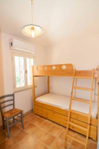 Krevet ili kreveti na sprat u jedinici u okviru objekta Casa Piras