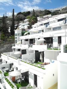 Afbeelding uit fotogalerij van Apartamentos Los Mocanes in Puerto Rico de Gran Canaria