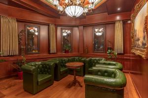 Posezení v ubytování Hotel Senigallia