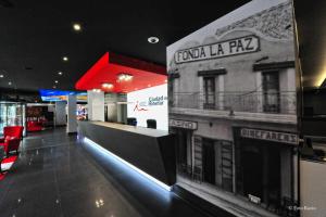Imagen de la galería de Hotel & Spa Ciudad de Binéfar, en Binéfar