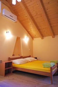 Postel nebo postele na pokoji v ubytování apartman željana