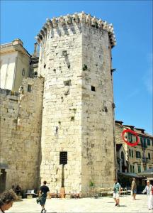 Fotografie z fotogalerie ubytování Old Town Tower Split ve Splitu