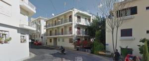 Okolí apartmánu