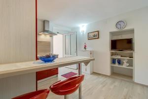 マリ・ロシニにあるApartments Leilaのギャラリーの写真