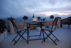 Balcó o terrassa a Luna - Aragon home holiday