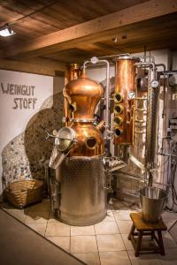 Fotografie z fotogalerie ubytování Weingut Stoff v destinaci Kitzeck im Sausal