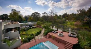 Gallery image of Dynasty Forest Sandown Self Catering Hotel in Johannesburg