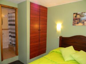 Letto o letti in una camera di Hostal Terra 1 - ANDALUCÍA