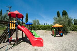 Agriturismo Vecchio Borgo Di Inalbi játszósarka