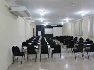 Konferenční prostory v ubytování Lotus Hotel - à 6 km do Santuário de Aparecida-SP + 37 fotografií