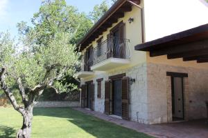 Gallery image of Casa immersa nel verde in Torricella Peligna