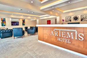 Fotografie z fotogalerie ubytování Kaş Artemis Hotel v destinaci Kaş