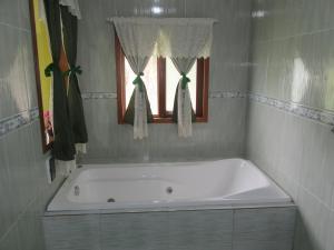 Casa do Osorio的一间浴室