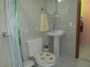 Casa do Osorio的一间浴室