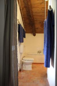 A bathroom at Locanda San Fantino