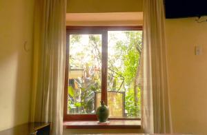 Zahrada ubytování Kukuli Lodge B&B