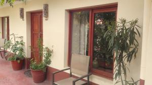 Zahrada ubytování Kukuli Lodge B&B