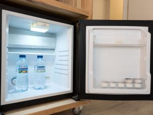 A kitchen or kitchenette at Bruc & Bruc