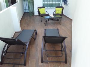 Posedenie v ubytovaní Fan Flat Torremolinos